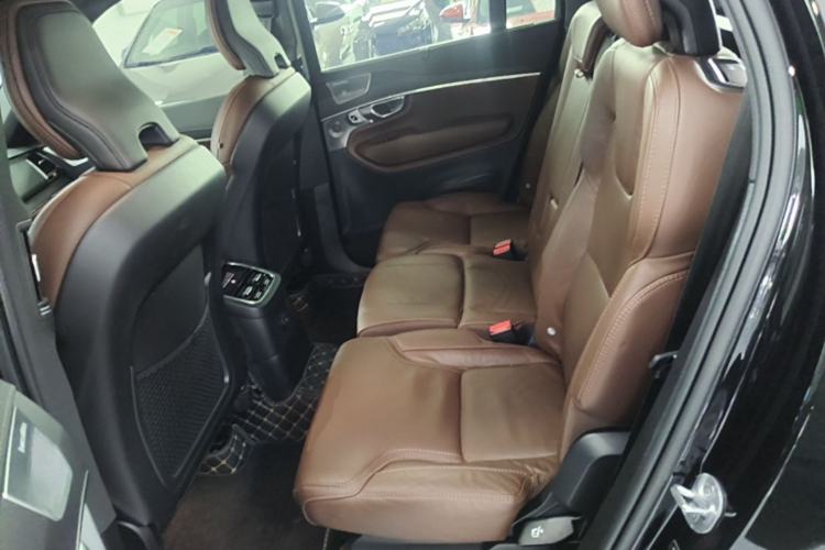 Used Volvo XC90 New Energy 2024 T8 Luxury Flagship 7-Seater Left Rear Seat