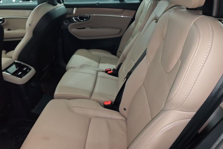 Used Volvo XC90 New Energy 2024 T8 Luxury Flagship 7-Seater Left Rear Seat