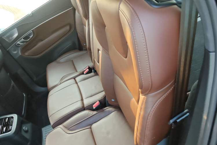 Used Volvo XC90 New Energy 2024 T8 Luxury Flagship 7-Seater Left Rear Seat