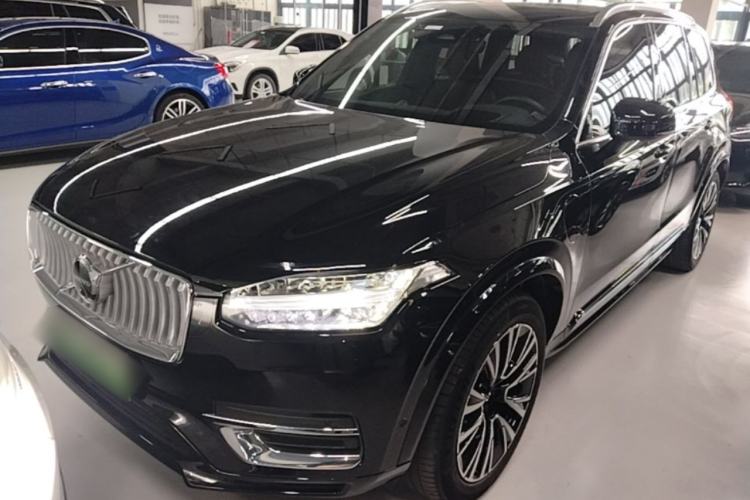 Volvo XC90 New Energy 2024 T8 Luxury Flagship 7-Seater