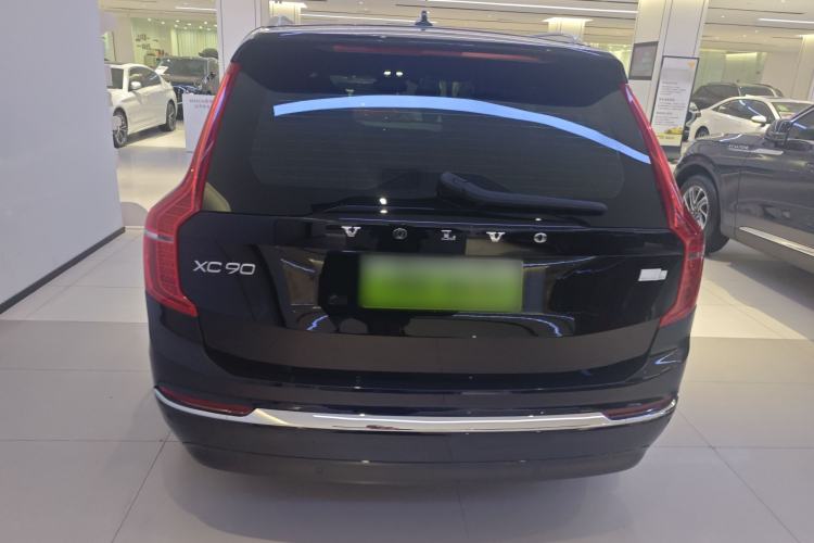 Used Volvo XC90 New Energy 2024 T8 Luxury Flagship 7-Seater Rear