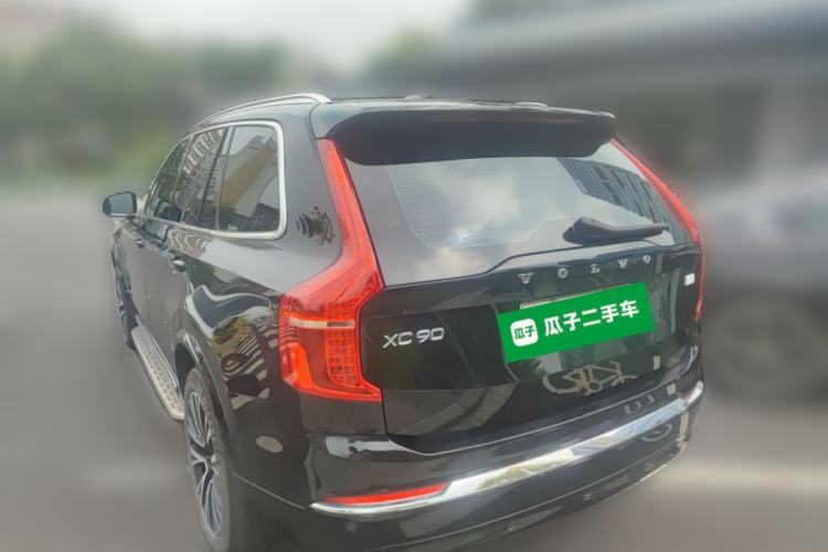 Used Volvo XC90 New Energy 2024 T8 Luxury Flagship 7-Seater Rear Left 45 Deg