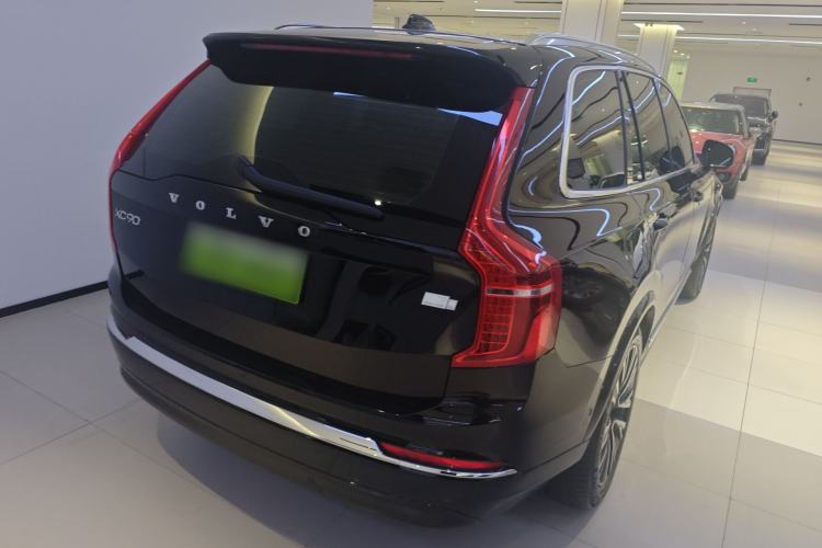 Used Volvo XC90 New Energy 2024 T8 Luxury Flagship 7-Seater Rear Right 45 Deg
