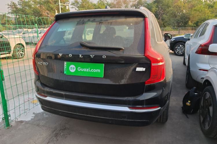 Used Volvo XC90 New Energy 2024 T8 Luxury Flagship 7-Seater Rear