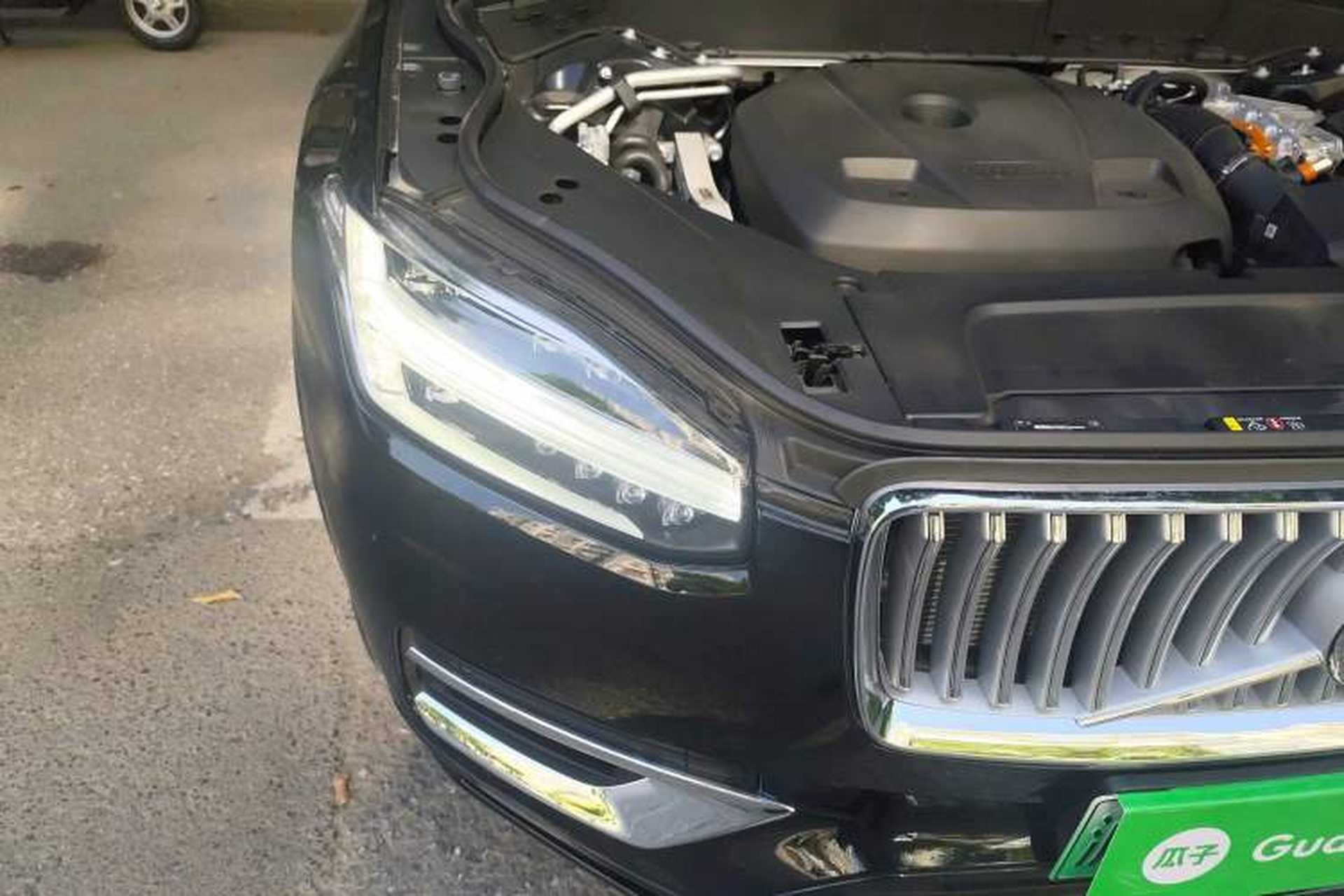 Used Volvo XC90 New Energy 2024 T8 Luxury Flagship 7-Seater Right Front Headlight