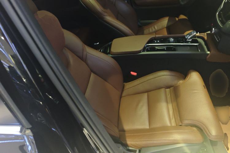 Used Volvo XC90 New Energy 2024 T8 Luxury Flagship 7-Seater Right Front Seat