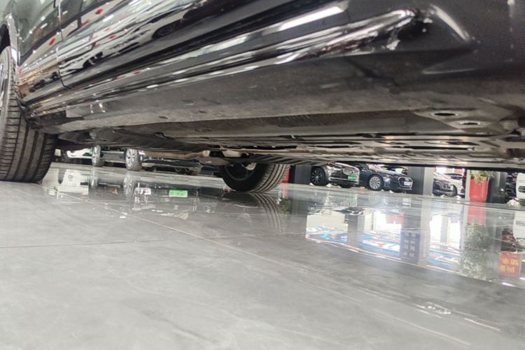 Used Volvo XC90 New Energy 2024 T8 Luxury Flagship 7-Seater Right Side Sill