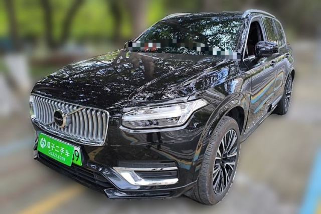 Used Volvo XC90 New Energy 2024 T8 Luxury Flagship 7-Seater