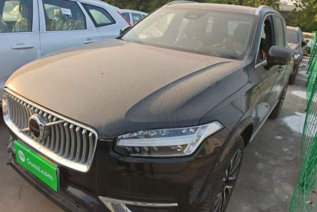 Used Volvo XC90 New Energy 2024 T8 Luxury Flagship 7-Seater