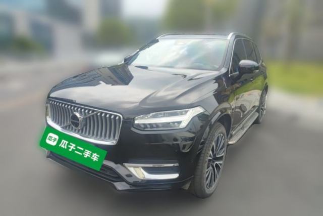 Used Volvo XC90 New Energy 2024 T8 Luxury Flagship 7-Seater