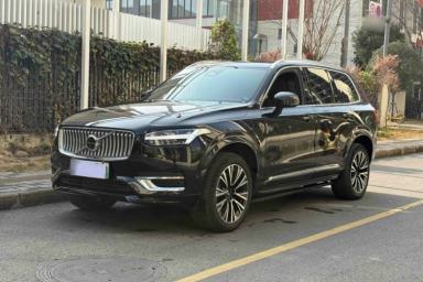 Used Volvo XC90 New Energy 2024 T8 Luxury Flagship 7-Seater