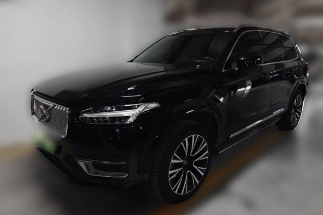Gebrauchter Volvo XC90 New Energy 2024 T8 Luxury Flagship 7-Seater