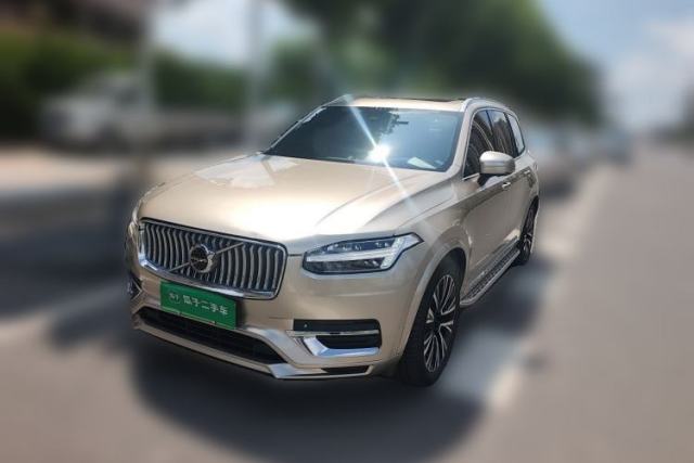 Ojetý Volvo XC90 New Energy 2024 T8 Luxury Flagship 7-Seater