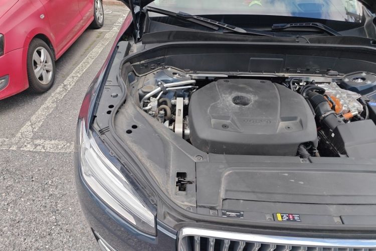 Used Volvo XC90 New Energy 2024 T8 Luxury Flagship 7-Seater Engine Bay Right