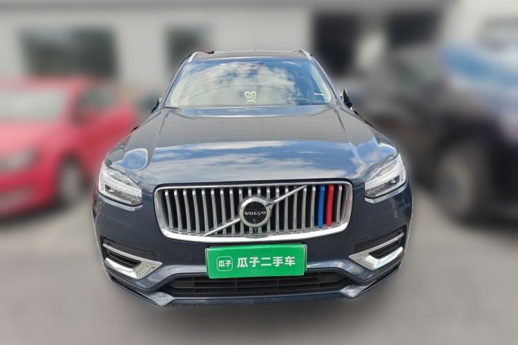 Used Volvo XC90 New Energy 2024 T8 Luxury Flagship 7-Seater Front