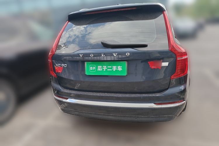Used Volvo XC90 New Energy 2024 T8 Luxury Flagship 7-Seater Rear