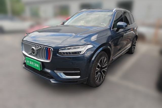 Used Volvo XC90 New Energy 2024 T8 Luxury Flagship 7-Seater