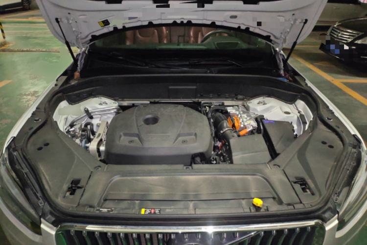 Used Volvo XC90 New Energy 2024 T8 Luxury Flagship 7-Seater Engine Bay