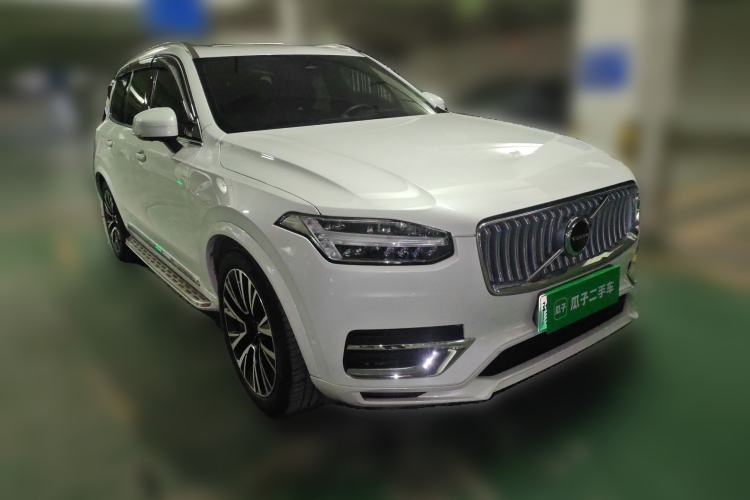 Used Volvo XC90 New Energy 2024 T8 Luxury Flagship 7-Seater Exterior 1
