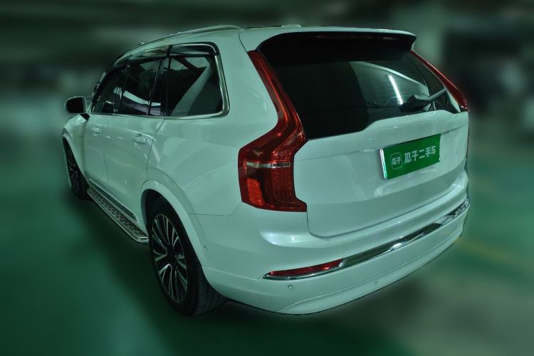 Used Volvo XC90 New Energy 2024 T8 Luxury Flagship 7-Seater Exterior 2