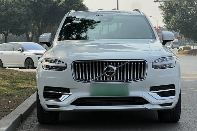 Used Volvo XC90 New Energy 2024 T8 Luxury Flagship 7-Seater Exterior 5