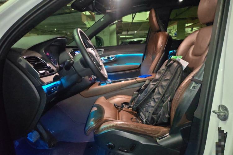 Used Volvo XC90 New Energy 2024 T8 Luxury Flagship 7-Seater Left Front Seat