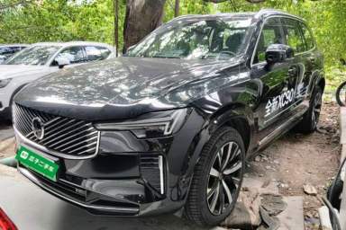 Used Volvo XC90 New Energy 2025 Facelifted T8 Luxury Flagship 7-Seater