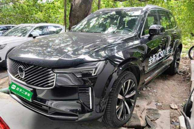 Used Volvo XC90 New Energy 2025 Facelifted T8 Luxury Flagship 7-Seater