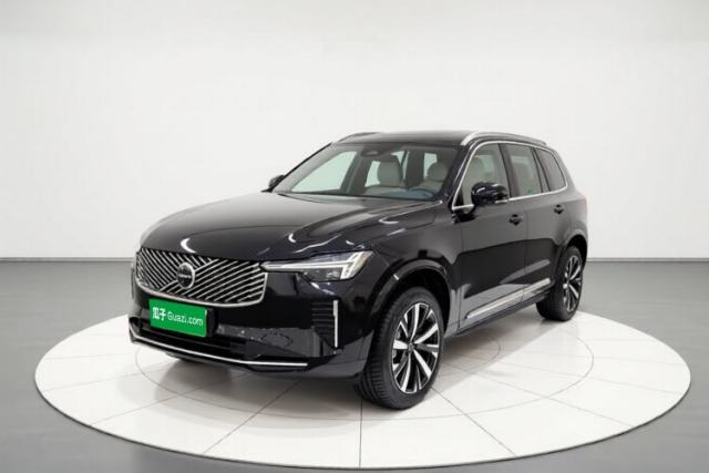 Used Volvo XC90 New Energy 2025 Facelifted T8 Smart Luxury 7-Seater