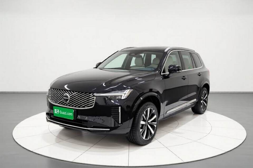 Volvo XC90 New Energy 2025