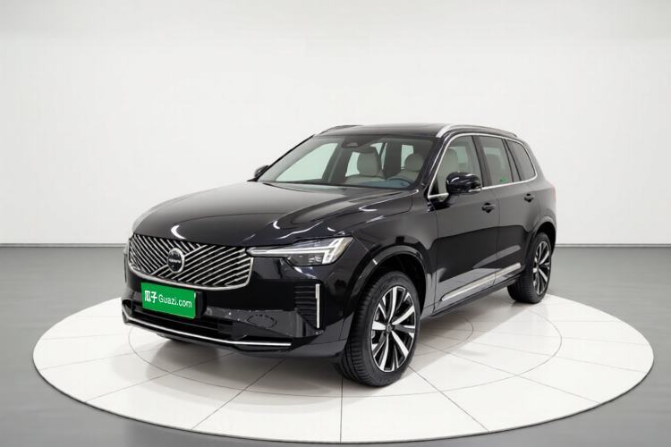 Ojetý Volvo XC90 New Energy 2025 Facelifted T8 Smart Luxury 7-Seater Guazi used car, China used car export, Used car for sale, Used cars, Cheapest cars for sale