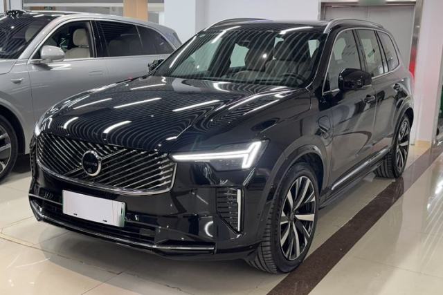 Used Volvo XC90 New Energy 2025 T8 Luxury Prestige 7-Seater