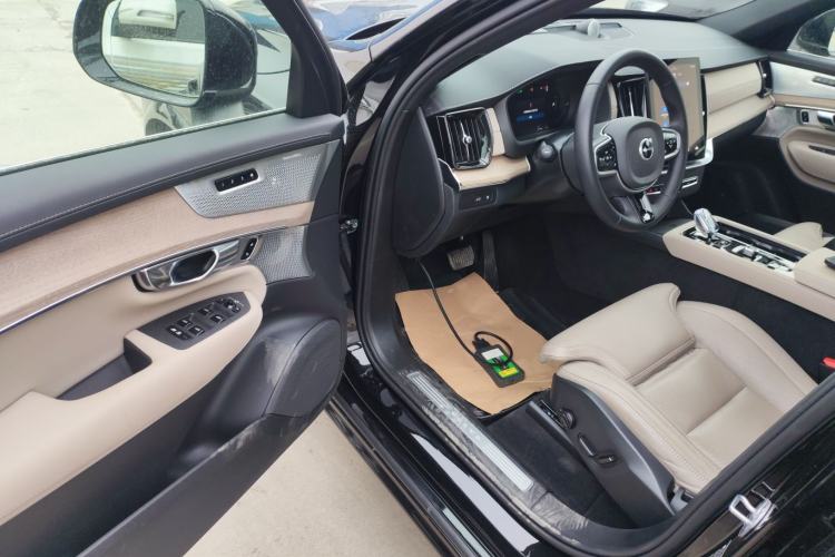 Used Volvo XC90 New Energy 2025 Facelifted T8 Luxury Flagship 7-Seater Driver Seat
