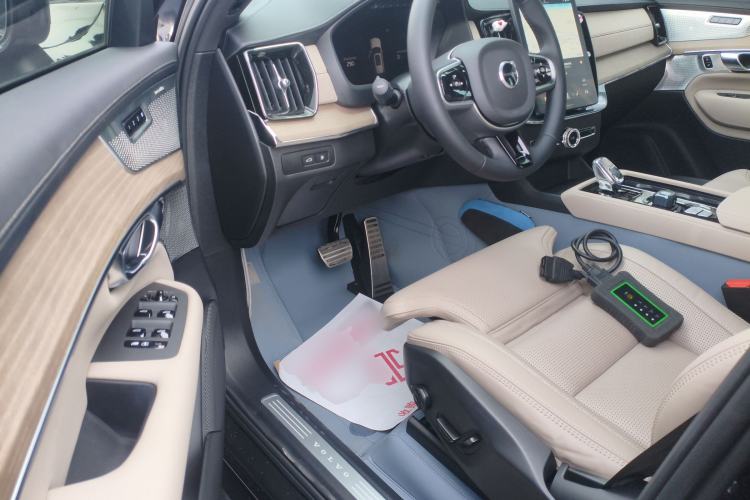 Used Volvo XC90 New Energy 2025 T8 Luxury Prestige 7-Seater Driver Seat