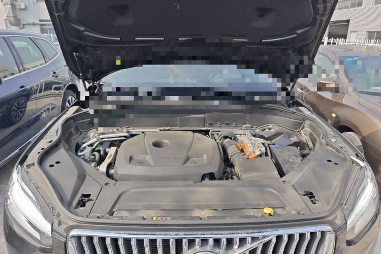 Used Volvo XC90 New Energy 2025 T8 Luxury Prestige 7-Seater Engine Bay