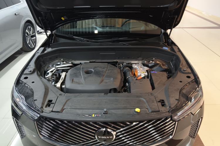 Used Volvo XC90 New Energy 2025 T8 Luxury Prestige 7-Seater Engine Bay