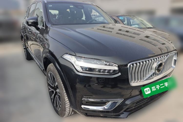 Used Volvo XC90 New Energy 2025 T8 Luxury Prestige 7-Seater Exterior 1