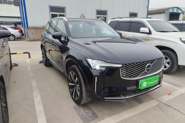 Used Volvo XC90 New Energy 2025 Facelifted T8 Luxury Flagship 7-Seater Exterior 1