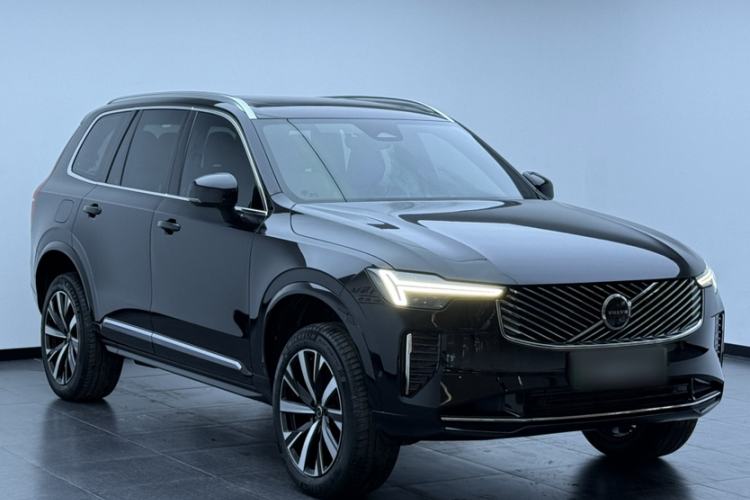 Used Volvo XC90 New Energy 2025 Facelifted T8 Luxury Flagship 7-Seater Exterior 1