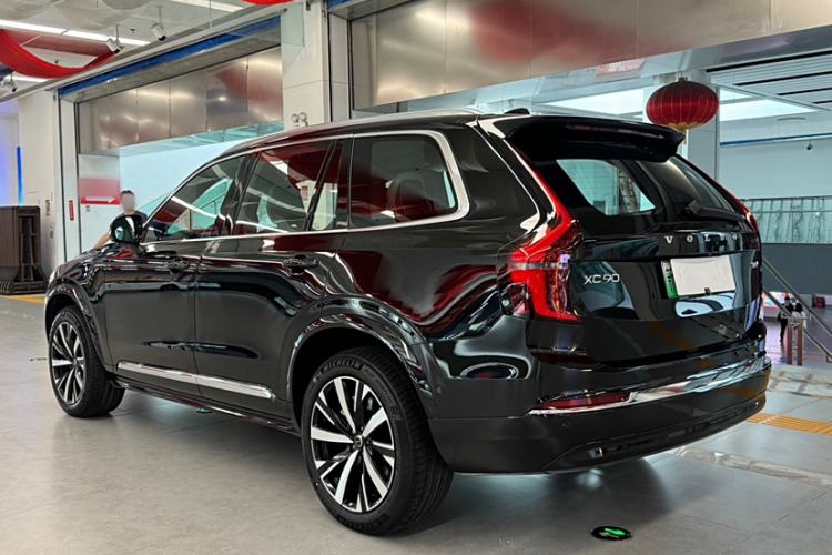 Used Volvo XC90 New Energy 2025 T8 Luxury Prestige 7-Seater Exterior 12