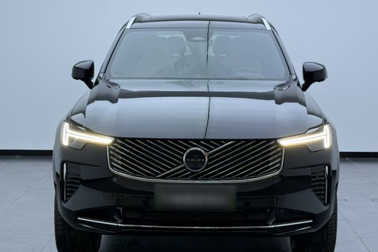 Used Volvo XC90 New Energy 2025 Facelifted T8 Luxury Flagship 7-Seater Exterior 2