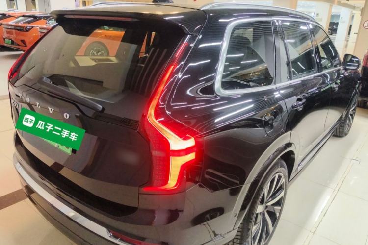 Used Volvo XC90 New Energy 2025 Facelifted T8 Luxury Flagship 7-Seater Exterior 2