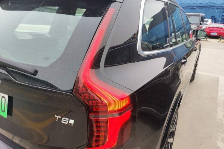 Used Volvo XC90 New Energy 2025 Facelifted T8 Luxury Flagship 7-Seater Exterior 3