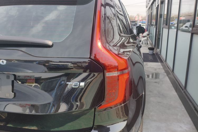Used Volvo XC90 New Energy 2025 T8 Luxury Prestige 7-Seater Exterior 3