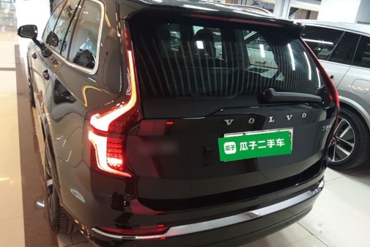 Used Volvo XC90 New Energy 2025 T8 Luxury Prestige 7-Seater Exterior 4