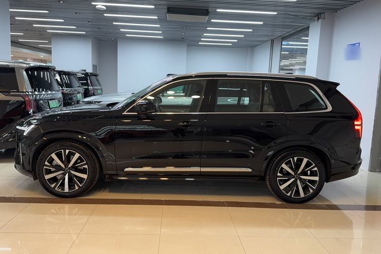 Used Volvo XC90 New Energy 2025 Facelifted T8 Luxury Flagship 7-Seater Exterior 7