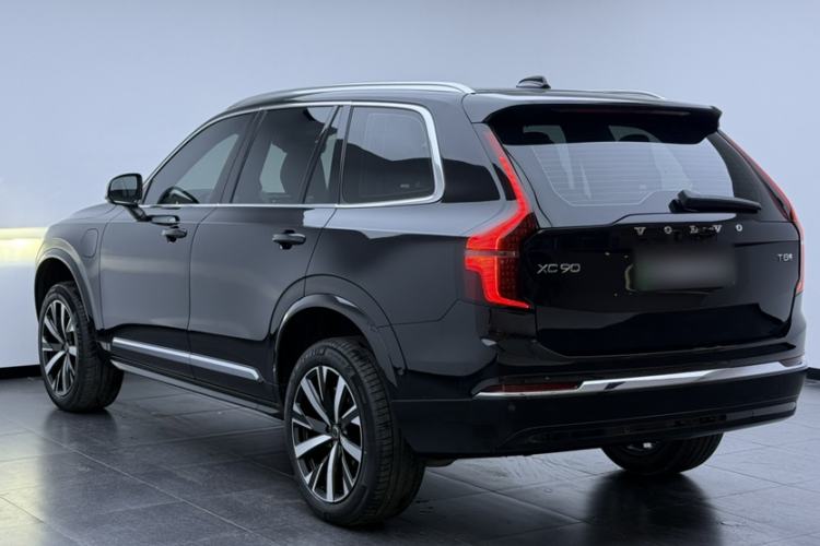 Used Volvo XC90 New Energy 2025 Facelifted T8 Luxury Flagship 7-Seater Exterior 9