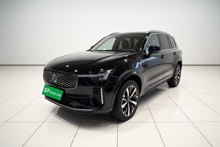 Volvo XC90 New Energy 2025 Facelifted T8 Luxury Flagship 7-Seater