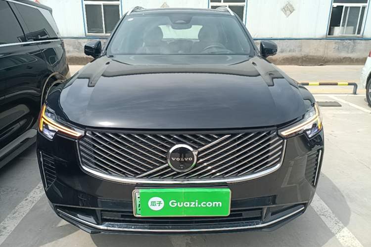 Used Volvo XC90 New Energy 2025 T8 Luxury Prestige 7-Seater Front