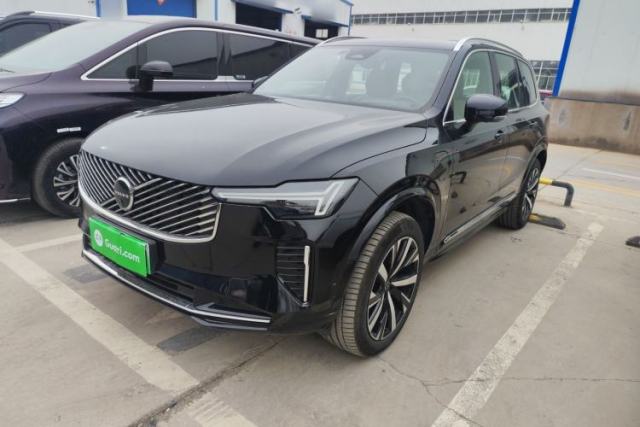 Used Volvo XC90 New Energy 2025 Facelifted T8 Luxury Flagship 7-Seater